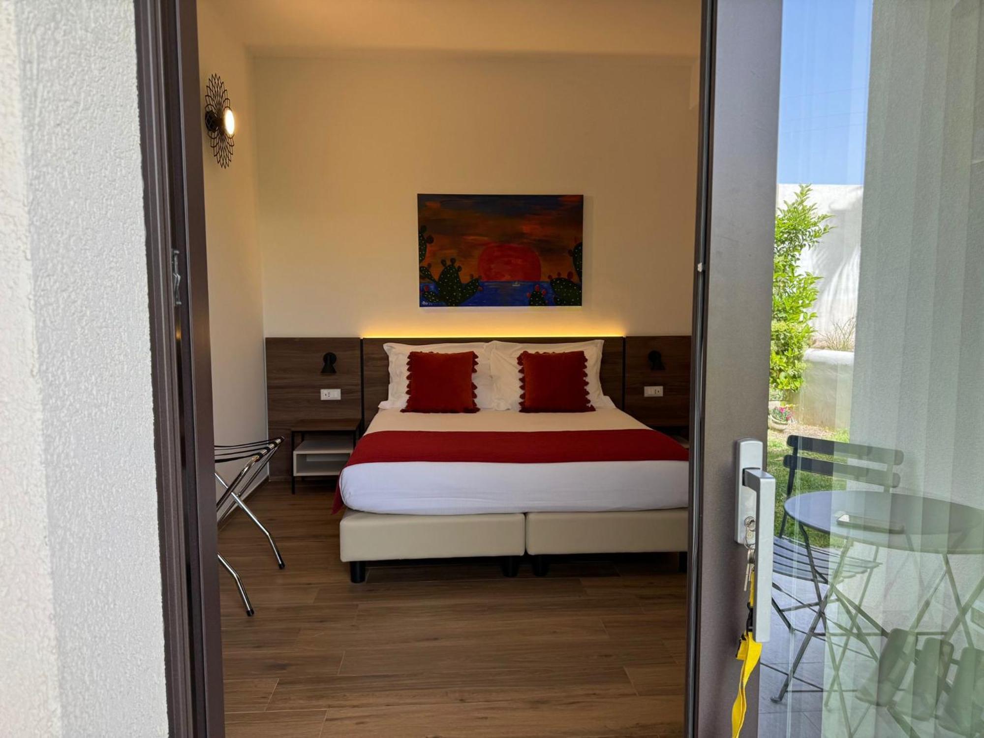 Elaia Rooms Lido di Noto Exterior photo